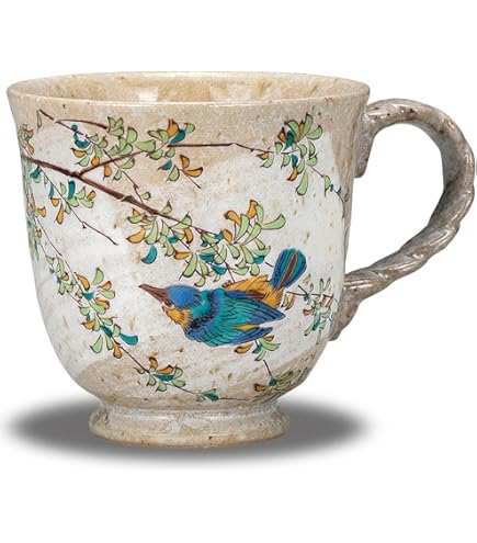 有田焼　文山窯 Amazon | 有田焼 文山窯 プラチナ牡丹輪花浅型 コーヒーカップ